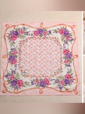 Nina Ricci Cotton Scarf
